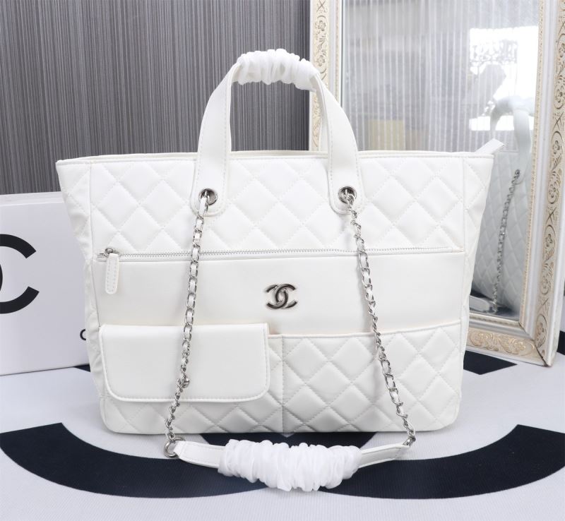 Chanel Shopping Bags